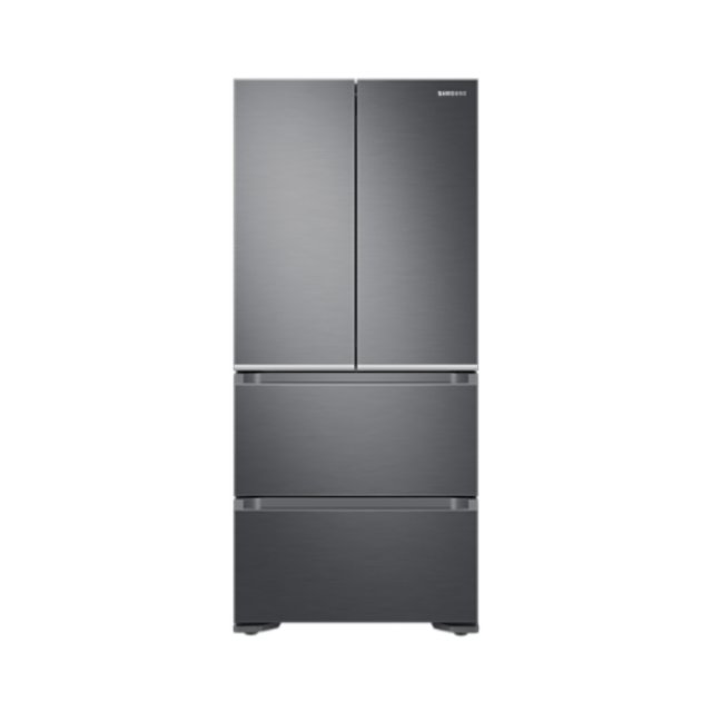 삼성전자 김치플러스 4도어 490L 리파인드 이녹스 (RQ48A9002S9)