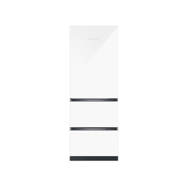 위니아 딤채 3도어 330L 샤이닝펄 화이트 (EDT33HBPYWT)