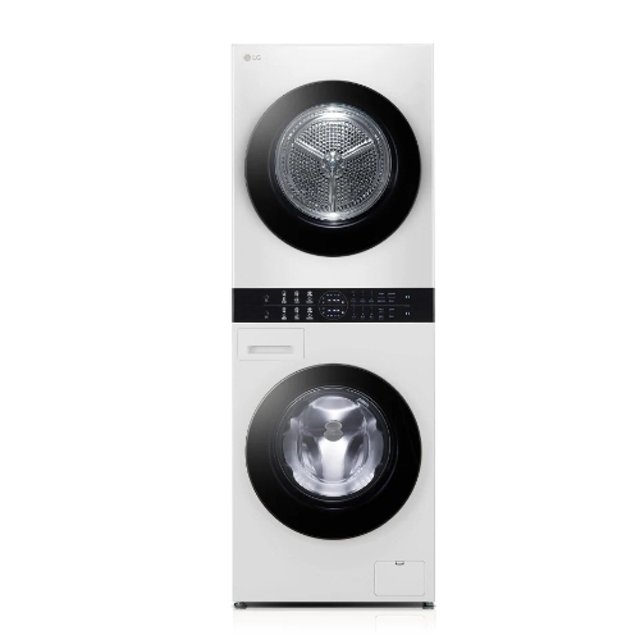LG전자 워시타워 컴팩트 F13WJAN + RH10WJAN (W10WAN)