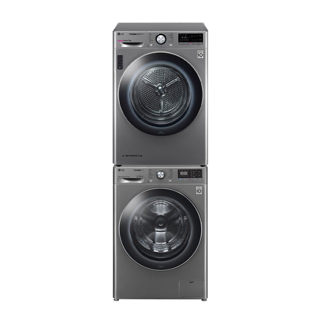 LG전자 트롬 F12VVA + RH9VV (F12VVA-9VB)