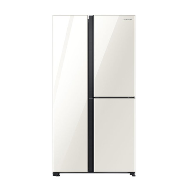 삼성전자 삼성 2도어 846L 클린 화이트 (RS84B508115)