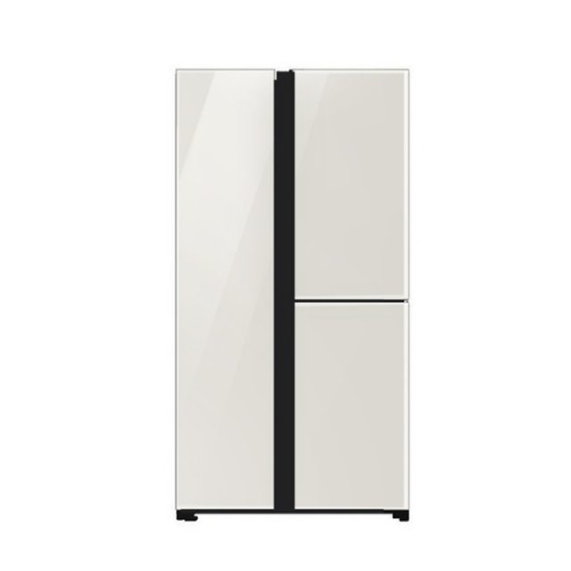 삼성전자 삼성 2도어 845L 메탈 코타베이지 (RS84A5080CE)