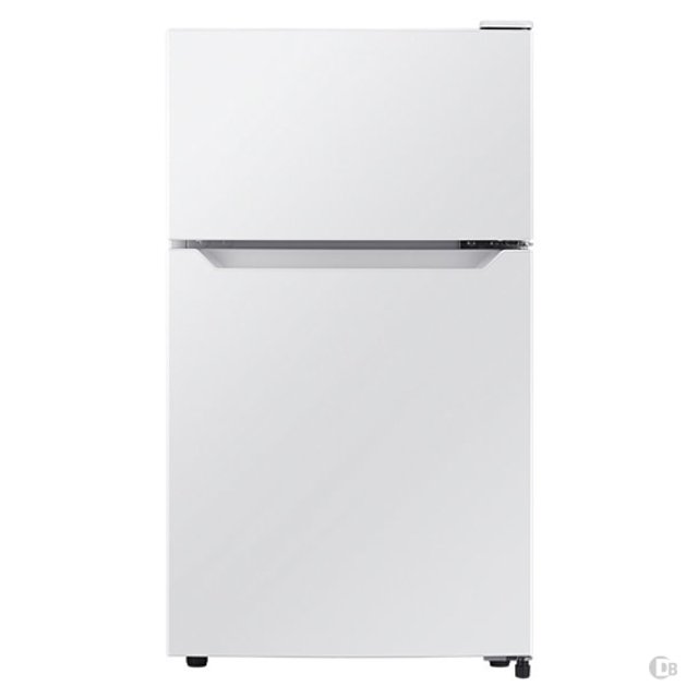 삼성전자 삼성 2도어 90L 화이트 (RT09K1000WW)