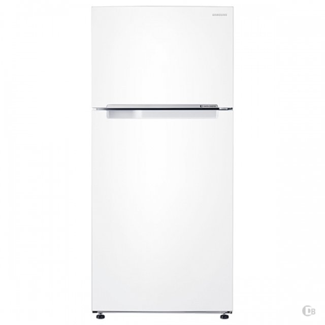 삼성전자 삼성 2도어 499L 메탈 스노우화이트 (RT50T6035WW)