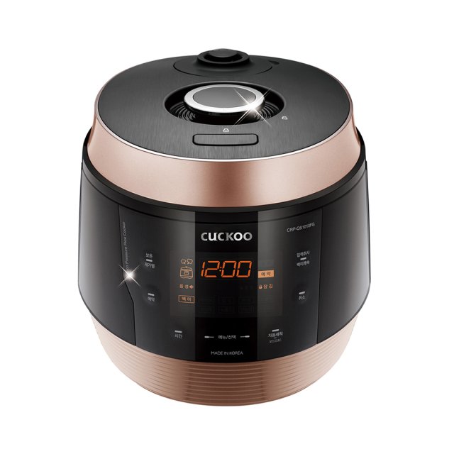쿠쿠전자 CUCKOO CRP-QS1010FG
