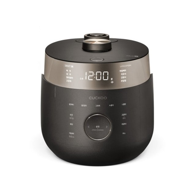 쿠쿠전자 CUCKOO CRP-LHTR1010FGBM