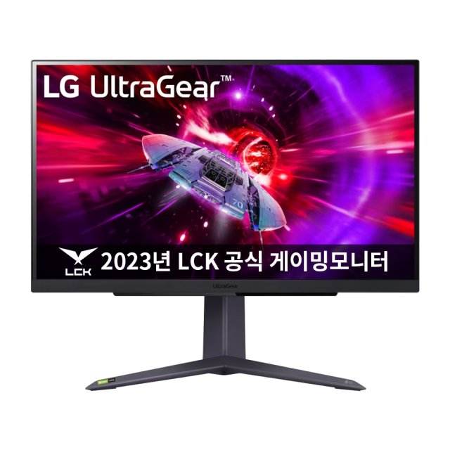 LG전자 울트라기어 27GR75Q