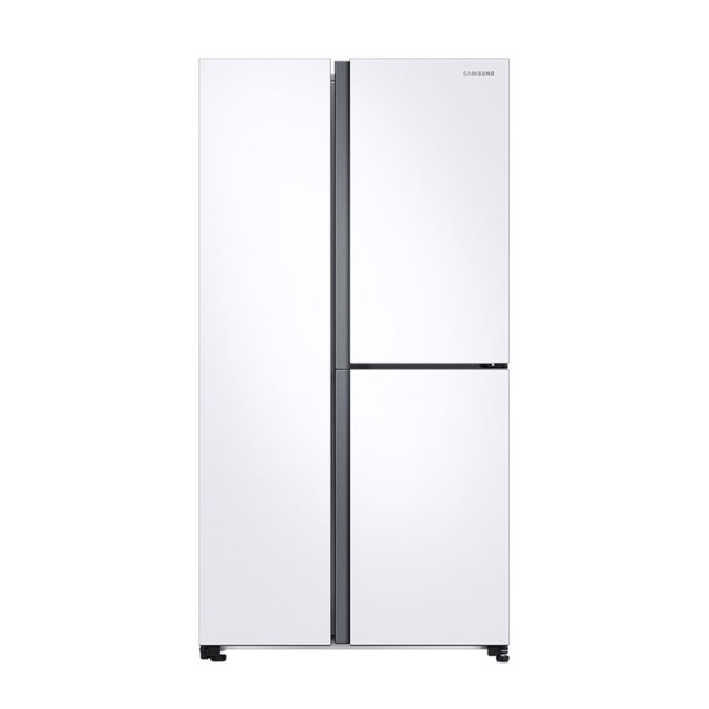 삼성전자 삼성 2도어 846L 코타 PCM화이트 (RS84B5041CW)