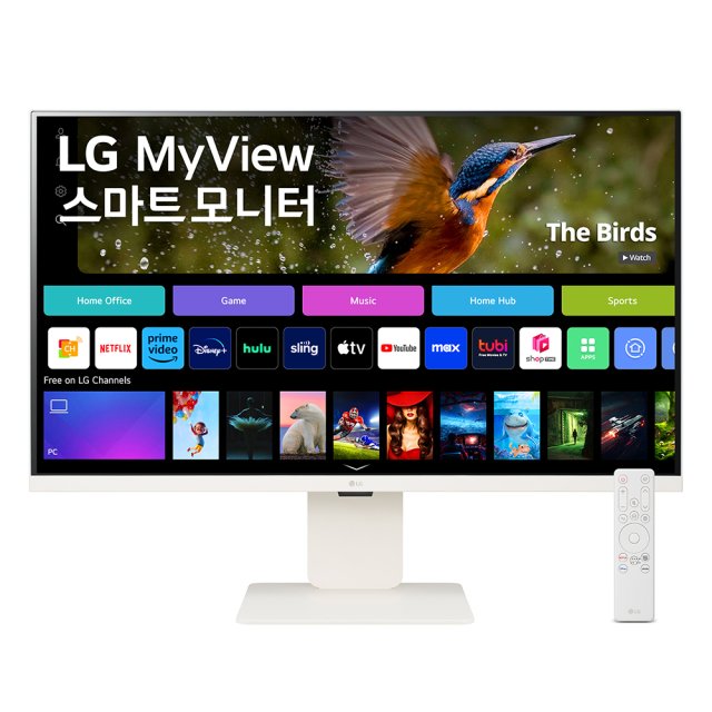 LG전자 32SR83U