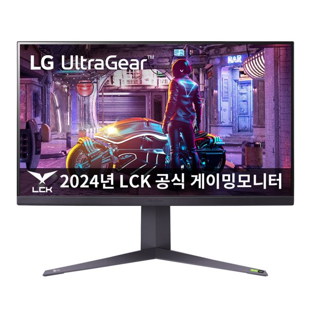 LG전자 울트라기어 32GQ850L