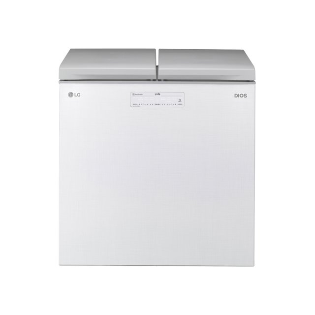 LG전자 디오스 2도어 219L 린넨화이트 (K227LW122)