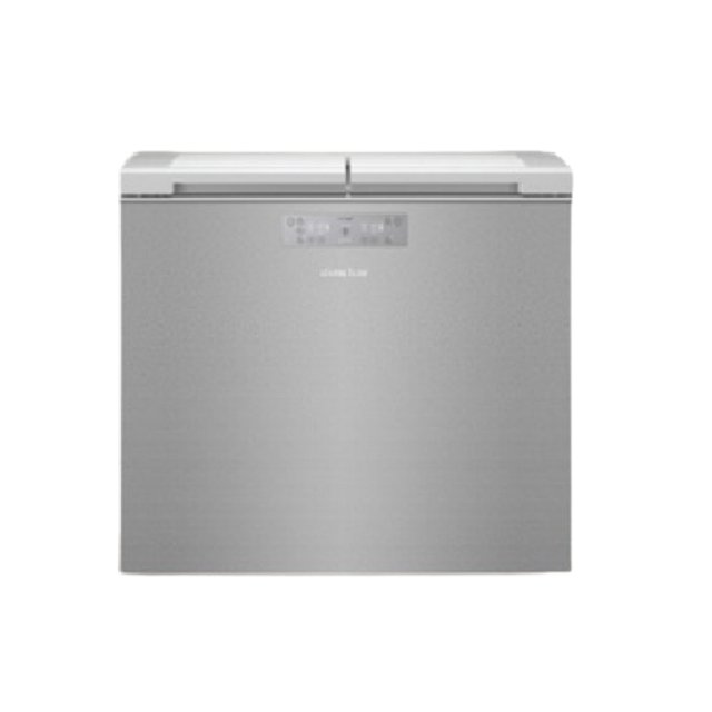 위니아 딤채 2도어 200L 루센트 실버 (EDL20JFWRST)