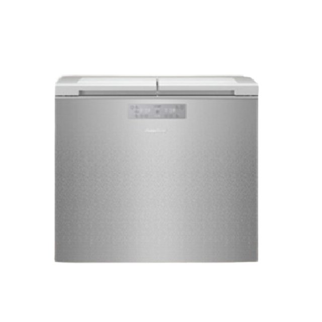 위니아 딤채 2도어 200L 스파크 실버 (EDL20JFWSST)