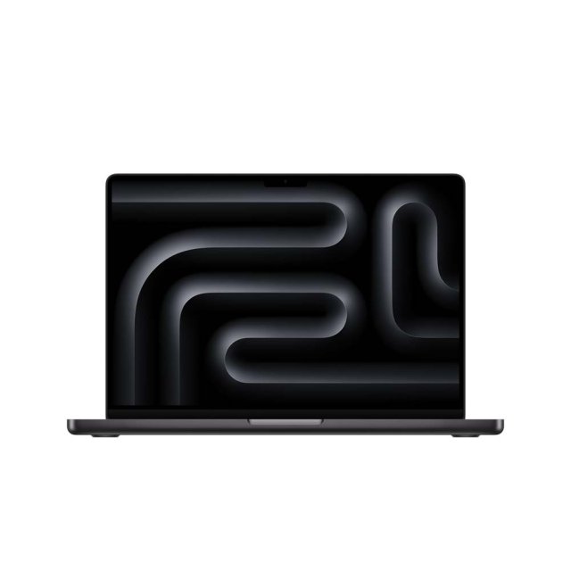 Apple 맥북 프로 14 2023년 M3 Pro 11코어 스페이스 블랙 (MRX33KH/A)