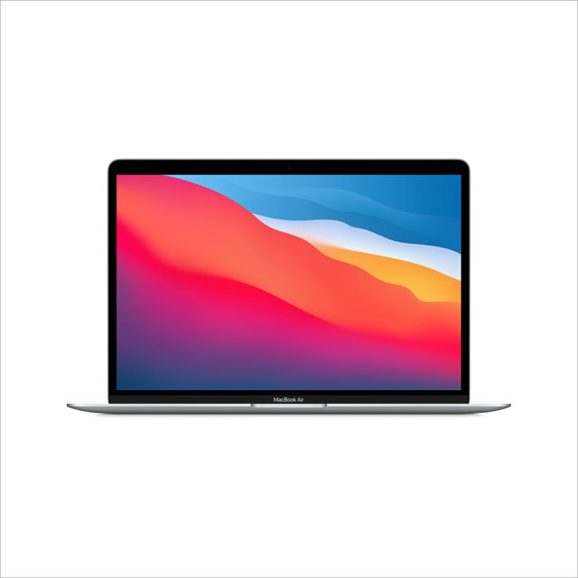 Apple 맥북 에어 2020년형 M1 256G 실버 (MGN93KH/A)